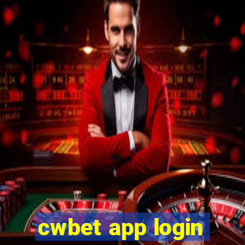 cwbet app login